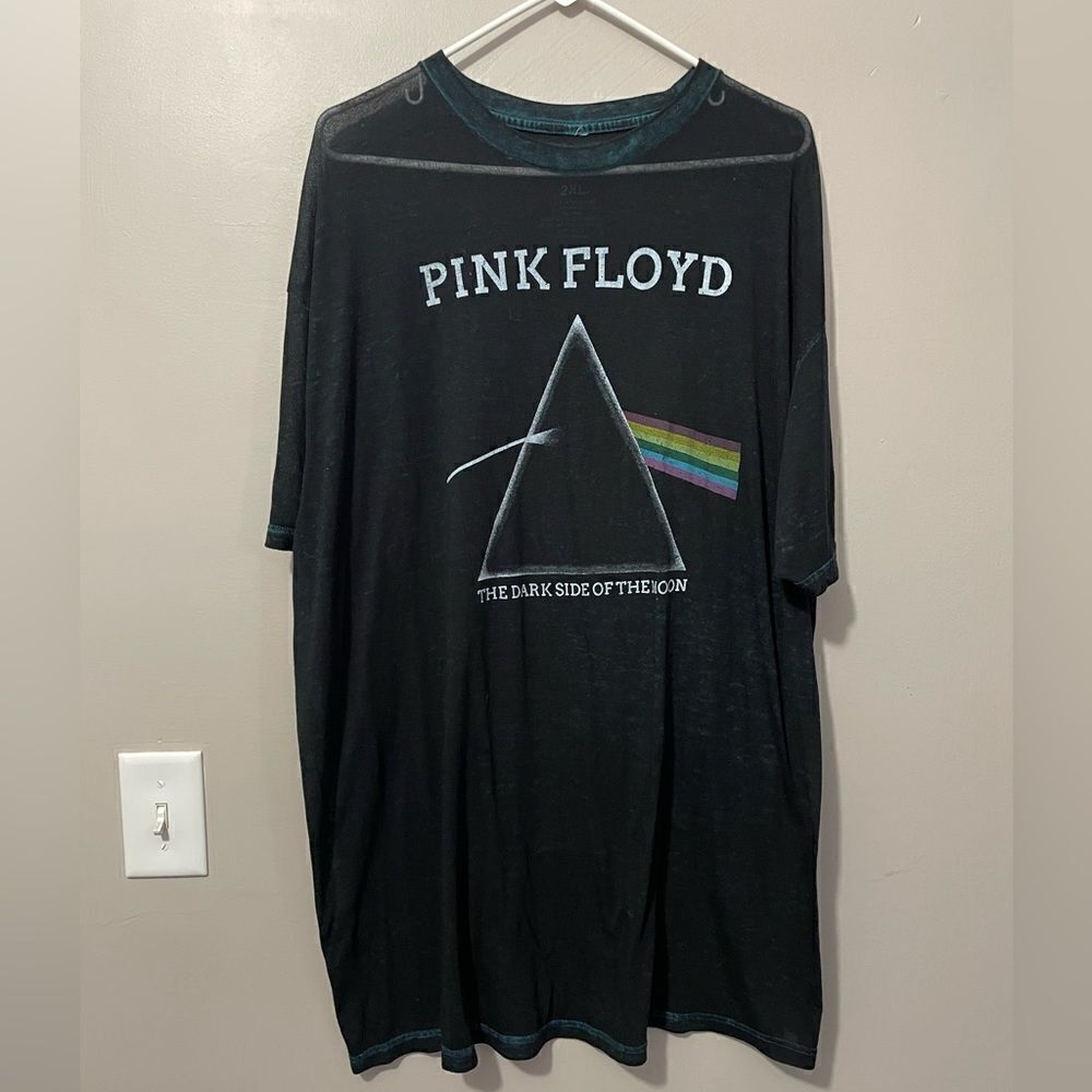 Pink Floyd Dark Side of the Moon t-shirt